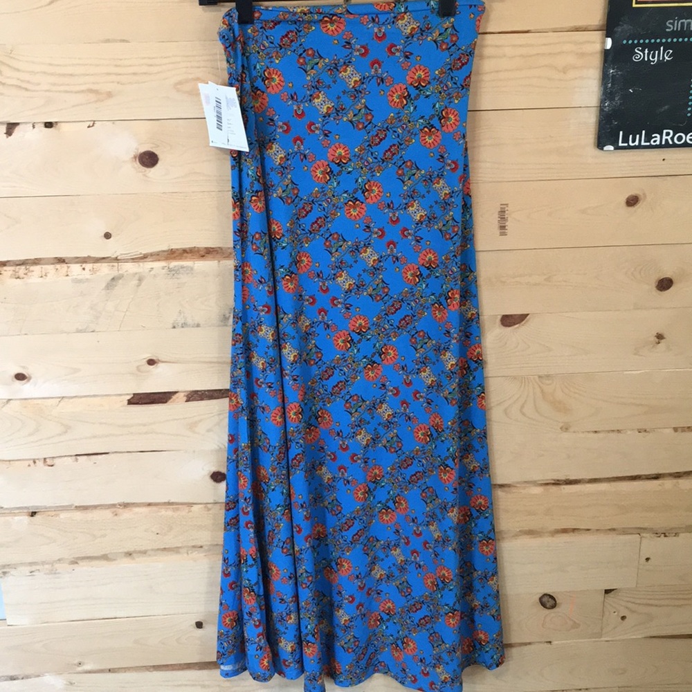 LuLaRoe Maxi Skirt
